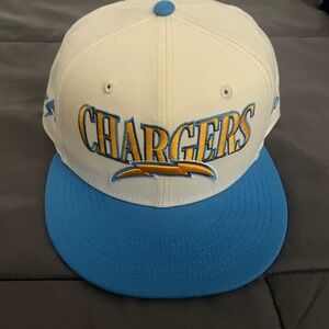 Chargers Hat